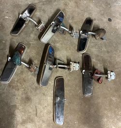 67-72 Chevy truck rear view mirror