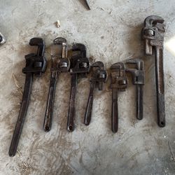 Pipe Wrench