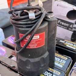 Water Pump