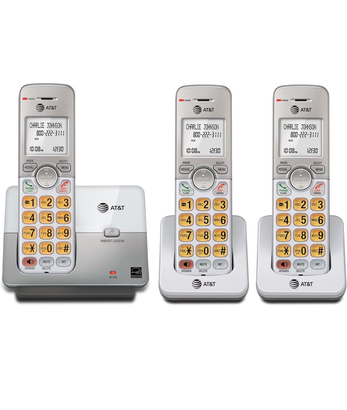 At&t Cordless Phone System