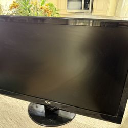 AOC 27” Monitor