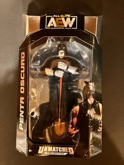 Penta Oscuro - AEW Unmatched Series 8