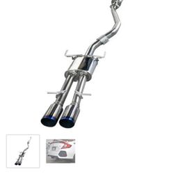 HKS Hi-Power Cat-Back Exhaust | 2017-2021 Honda Civic