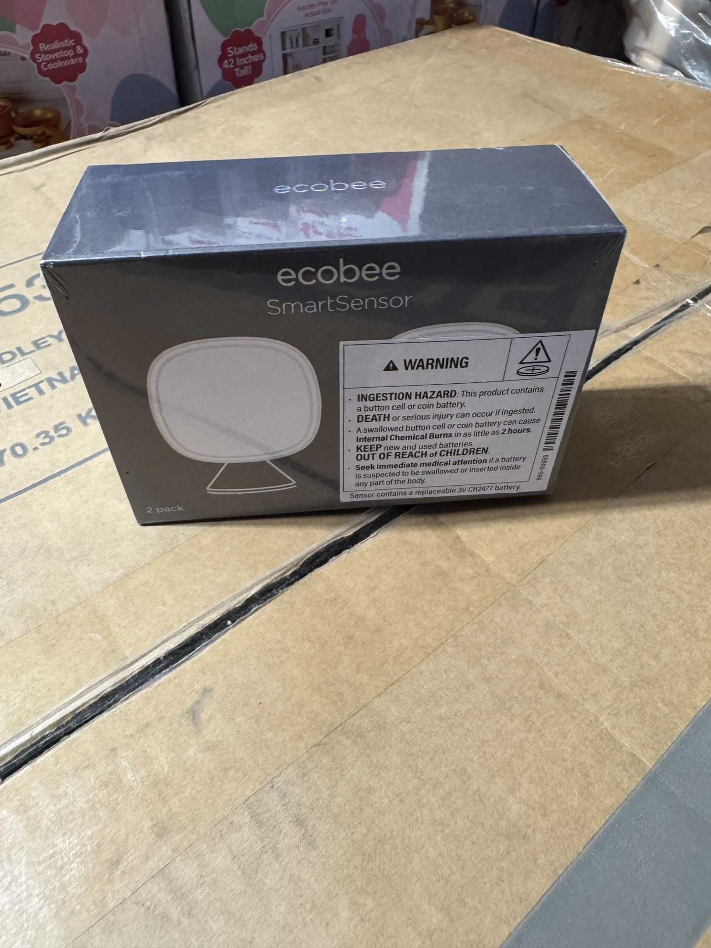 Ecobee Thermostats