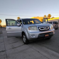 2011 Honda Pilot 