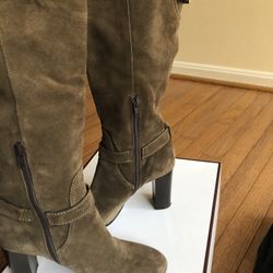 Coach Boot Size 7