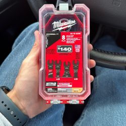 Multitool Blades Milwaukee 