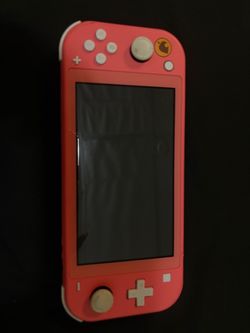 Nintendo switch light