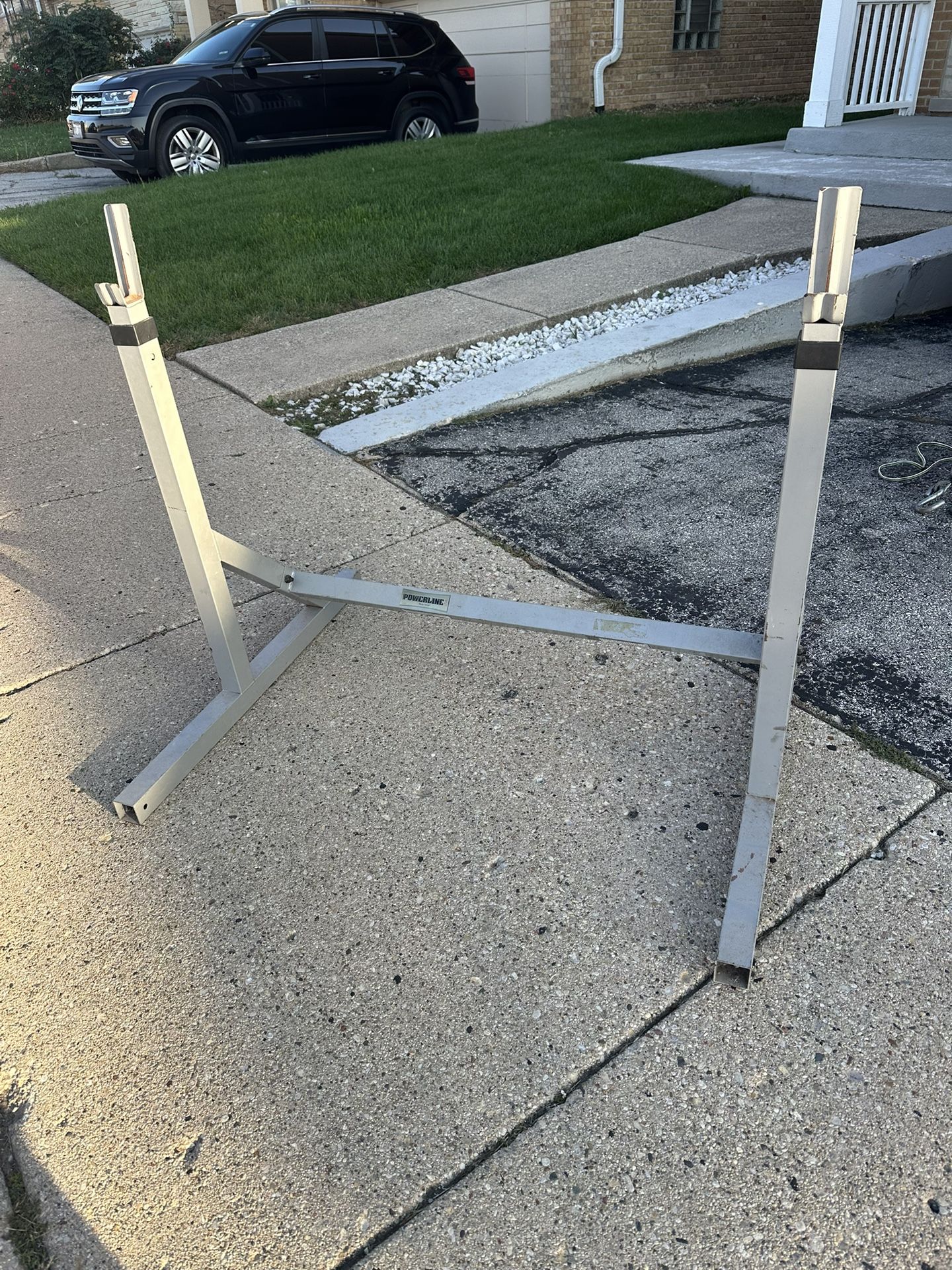 Free Standing Squat Rack