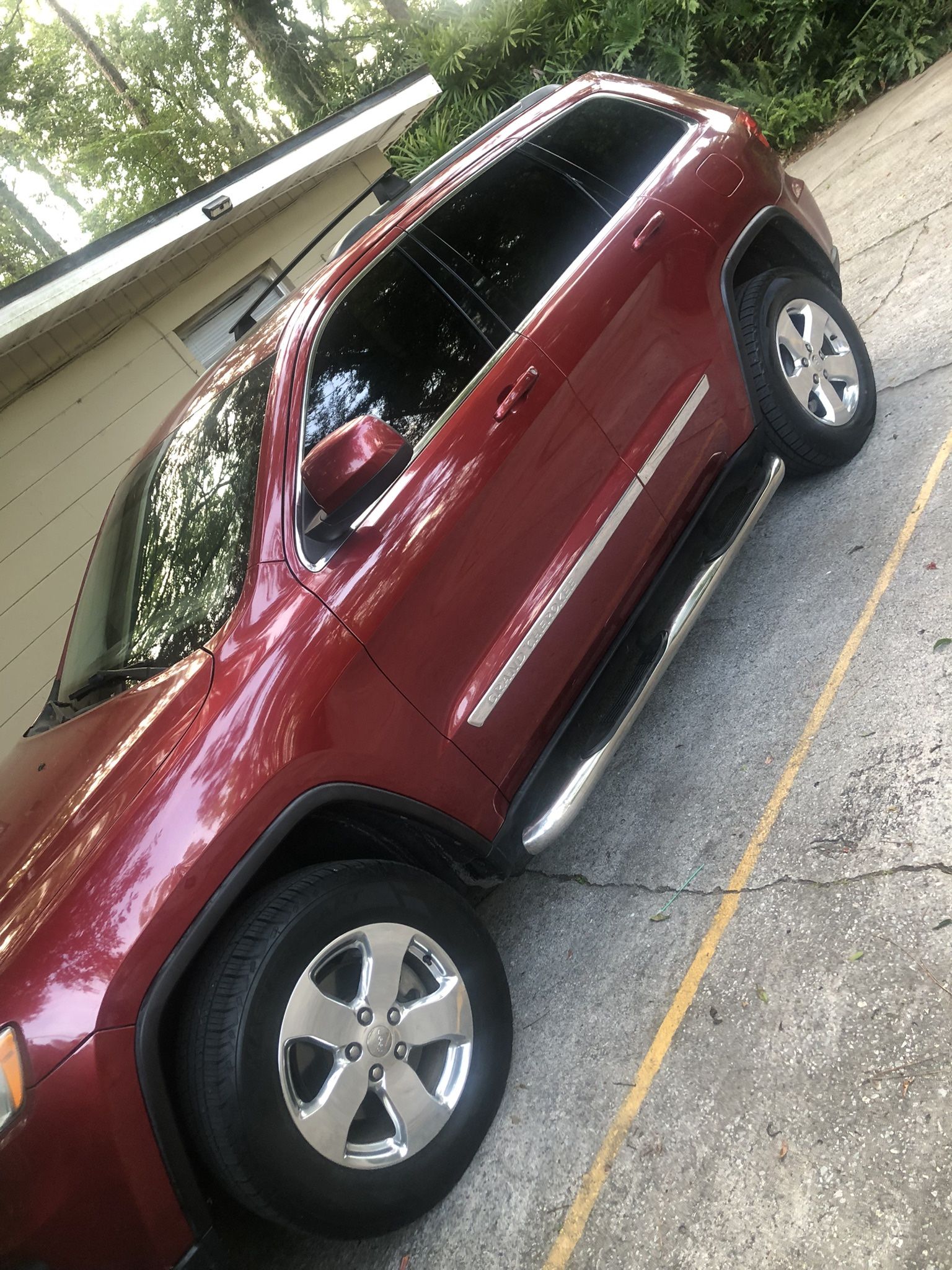 2012 Jeep Grand Cherokee