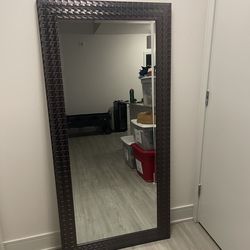 Standing Mirror (4ft)