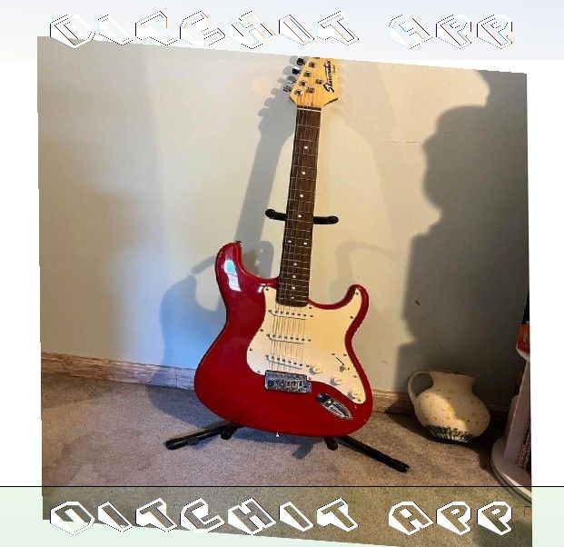 Electric Guitar Jam Out with Top Tier Sound Excellence enough interview