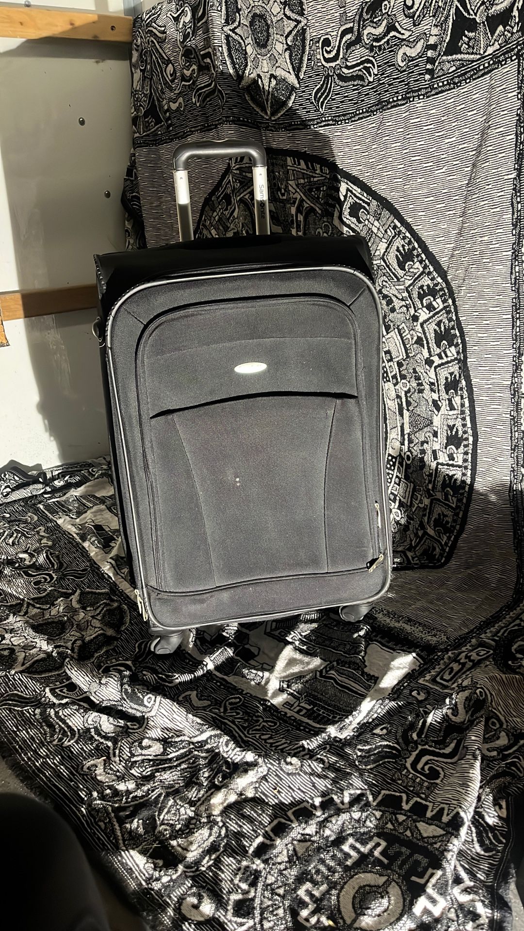Samsonite Suitcase