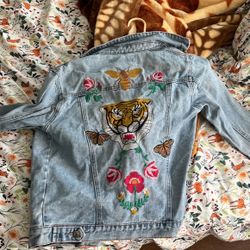 Forever 21 Denim Jacket