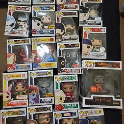 Funko Pops For Sale