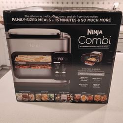 NEW Ninja Combi All-in-One Multicooker & Oven - Factory Sealed