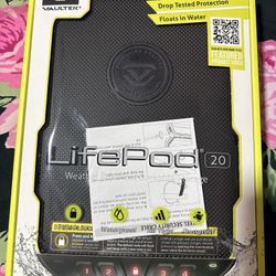 Life Pod Gun Vault A.K.A. Safe/storage 