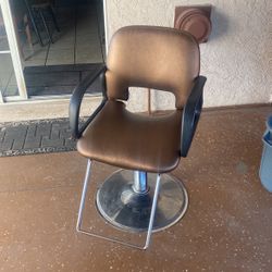 Barber Chair