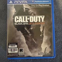 PSVITA GAMES CALL OF DUTY & ASSASSINS CREED 