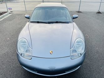 2001 Porsche 911