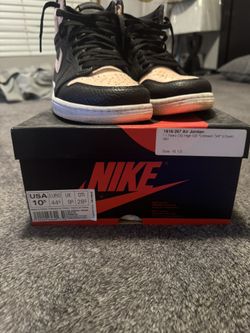 Air Jordan 1 Retro High OG Crimson Tint