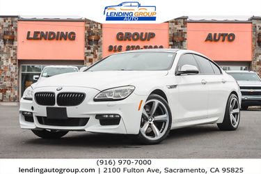 2016 BMW 6 Series