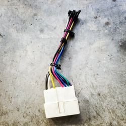 Radio Harness (Civic, Integra, Delsol, Accord, Prelude, Crx, Odyssey, Cl, Tl, Vigor, Legend, Eg, Dc, Ek, Em1, Gsr, Si, Vtec, Honda, Acura, nsx)