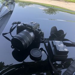 Panasonic GH2 14-140MM