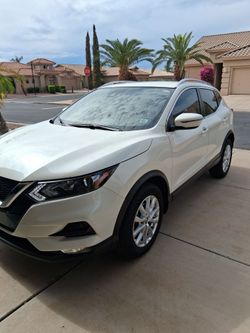 Rogue Sport only 29k miles