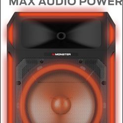 Monster X6 All-in-One Speaker