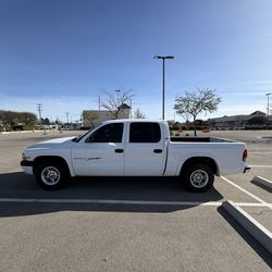 2000 Dodge Dakota Sport v6