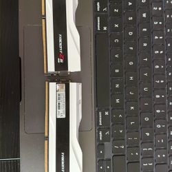 G.Skill Trident Z5 RGB 96GB DDR5-6400 White