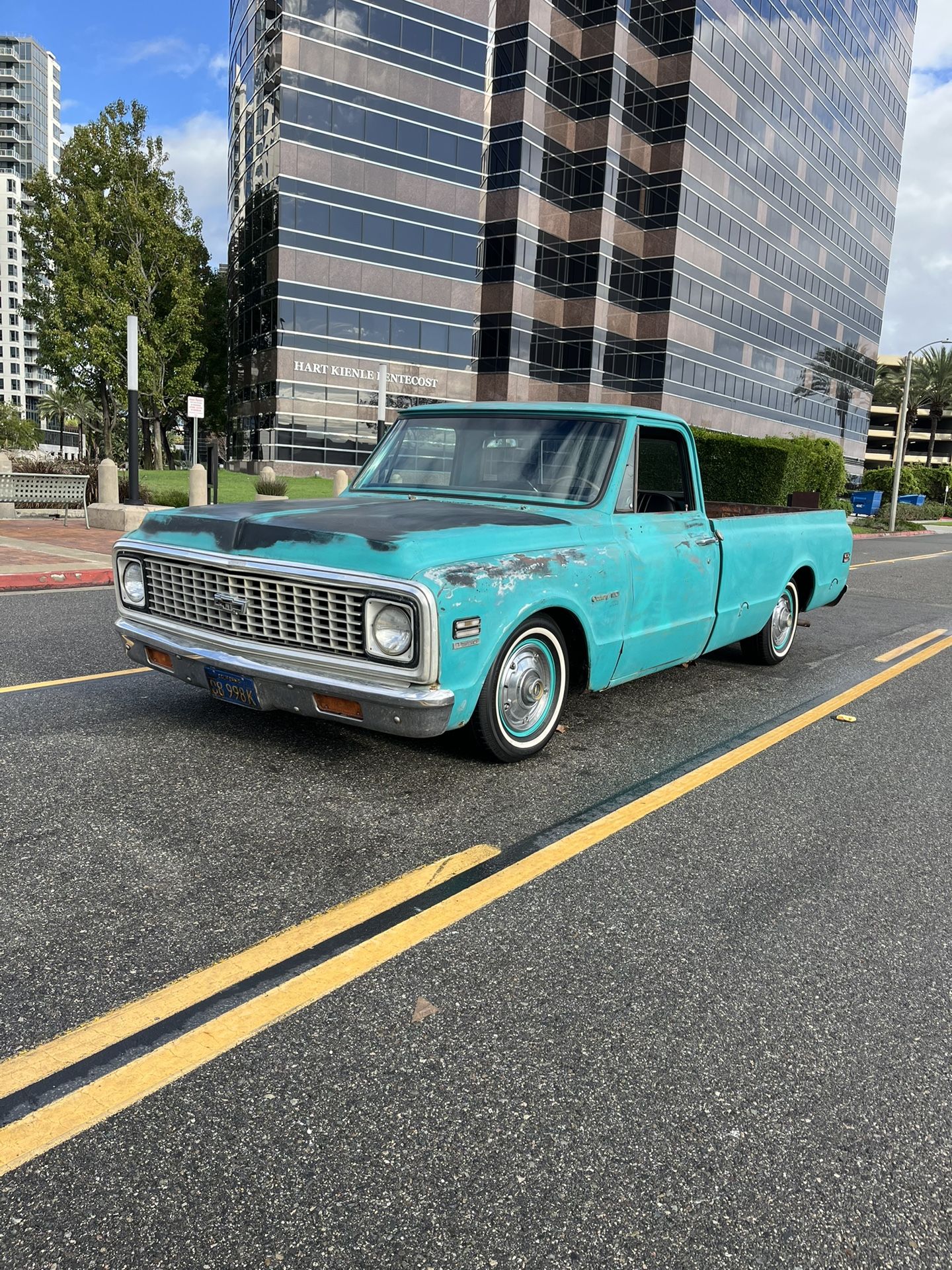 Chevy C10