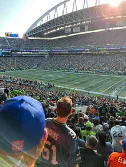 Seahawks Tickets