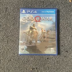 GOD OF WAR