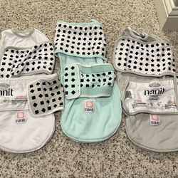 Nanit Brand Sleep Sacks And Breathing Band 