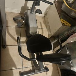 SF-RB4616 Easy Adjustable Seat Recumbent Bike