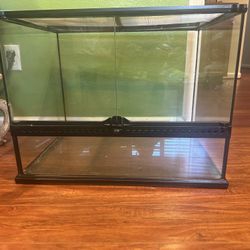 ExoTerra Terrarium