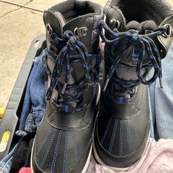 Avalanche Snow Boots