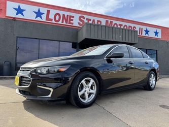 2018 Chevrolet Malibu