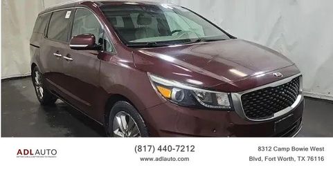 2015 Kia Sedona