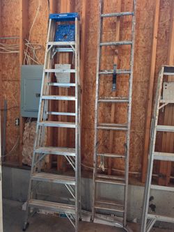 Extension Ladder