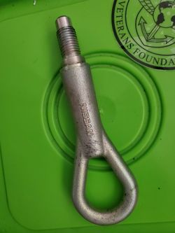 Tow Hook Nissan