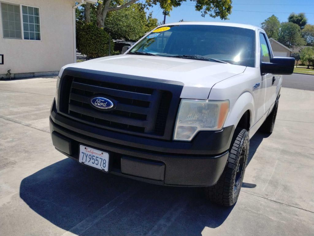 2010 Ford F-150