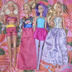 Barbies