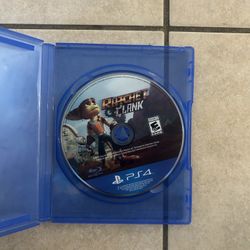 Ratchet & Clank PS4