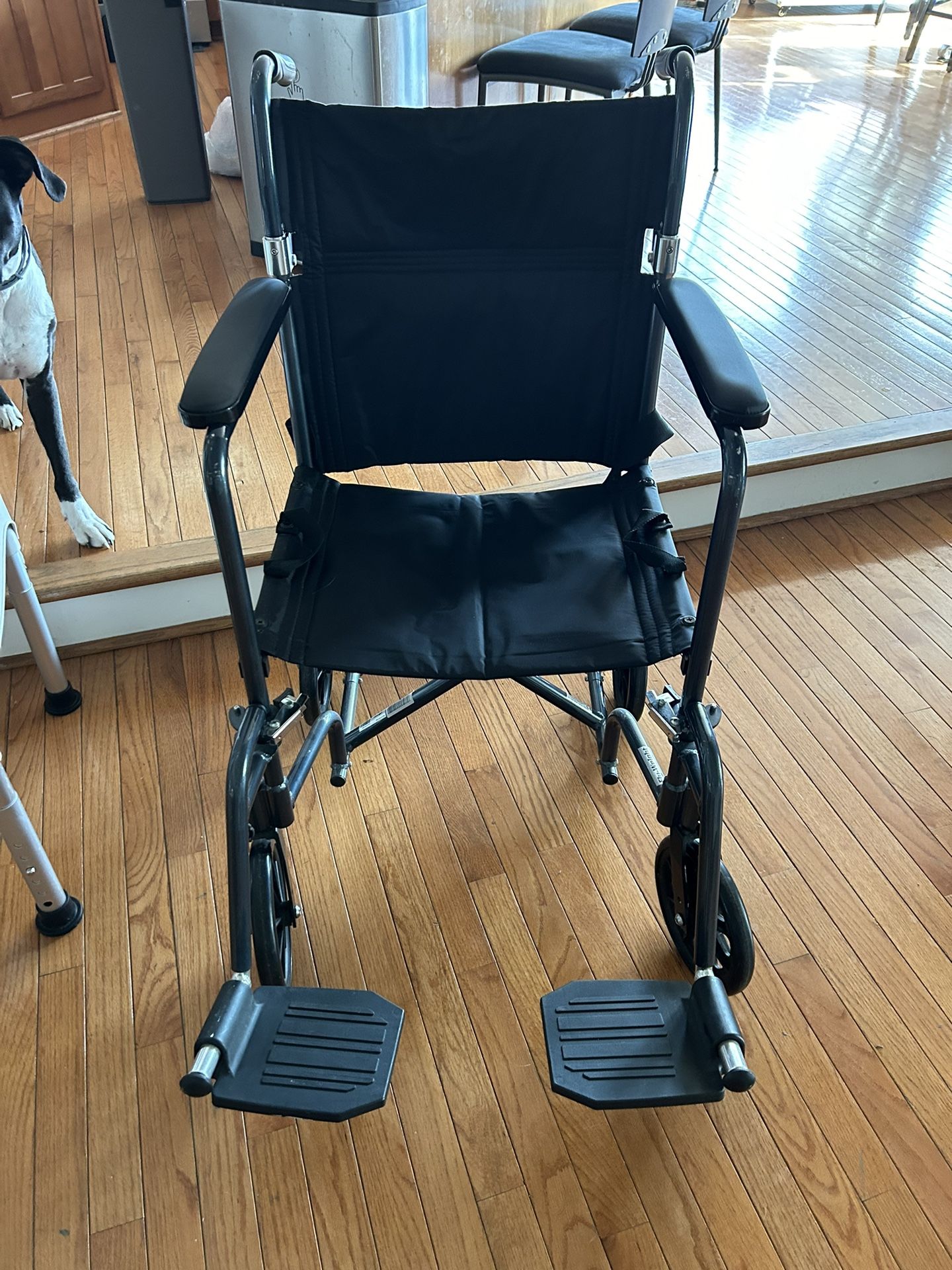 Drive Foldable Wheelchair