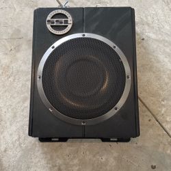 Subwoofer 