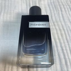 YSL Y Men Cologne Brand New Full Bottle 