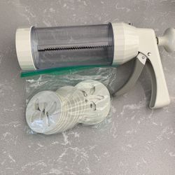 Pampered Chef Cookie Maker